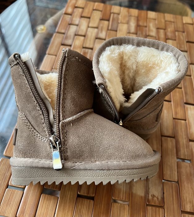 Уги детские 22 размер