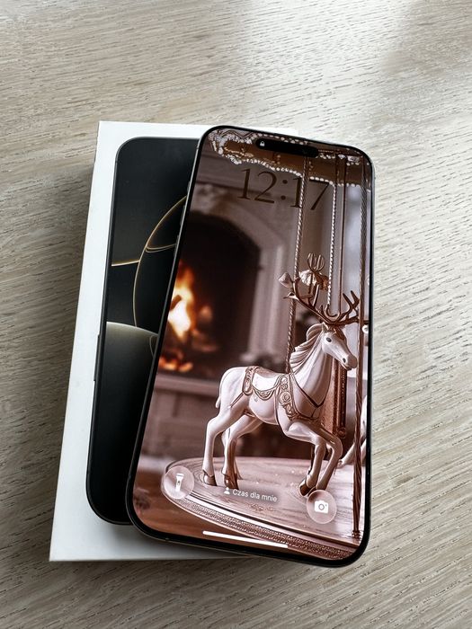 iPhone 16 Pro Max  / gwarancja Apple / 100% bateria / ogloszenie priv
