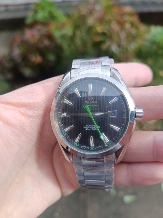 Relógio Omega automático