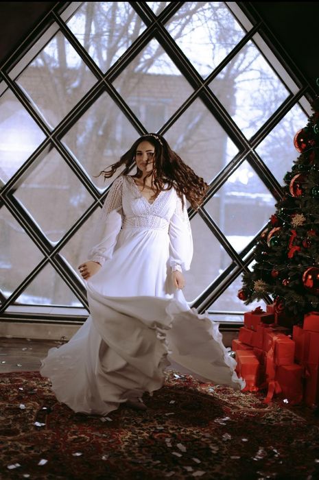 Свадебные платья