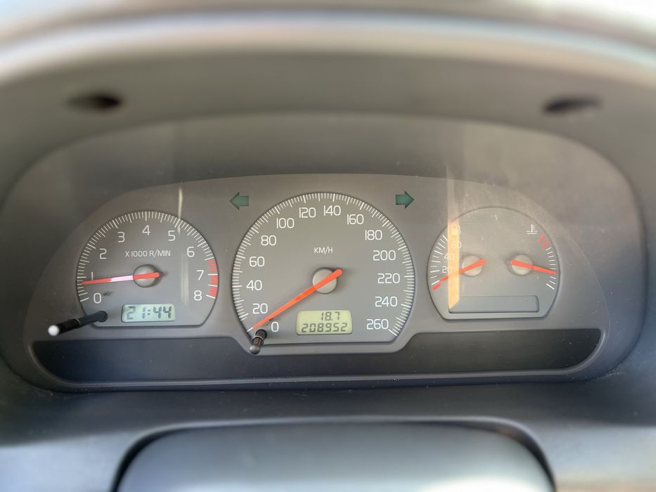 Volvo V40 — fotografia 9
