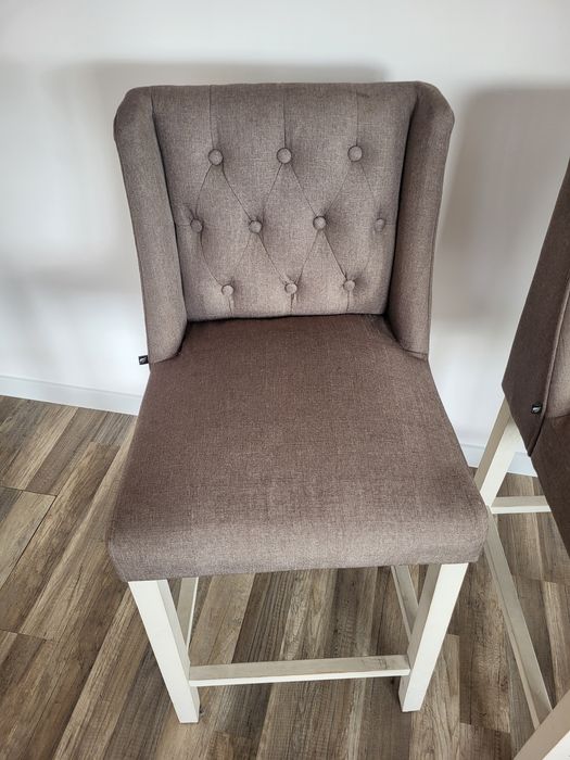 Hokery 2x na sprężynie