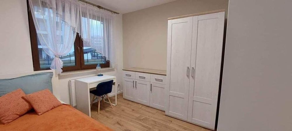 REZERWACJA. Pokój do wynajęcia ul. Dąbska (niedaleko Tauron Arena)