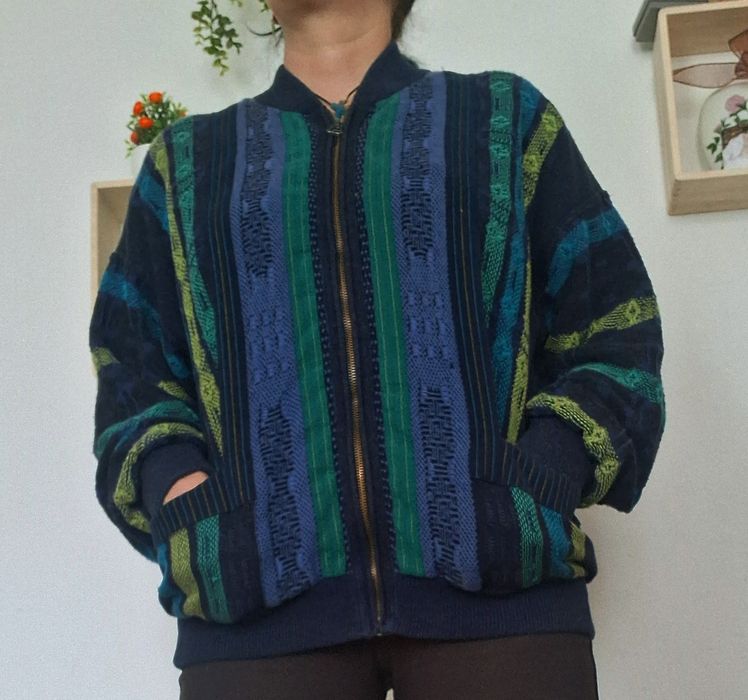 Kurtka meska vintage