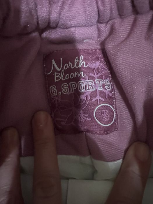 Spiber  Crane Alpine G.Sports лижні штани XS, S, M.Нові.