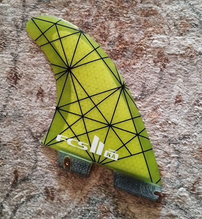 Quilhas FCS II kolohe Andino  Direita