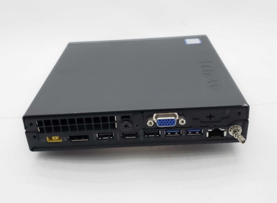 Lenovo ThinkCentre M720Q  i5-8400T 8/256gb DisplayPort VGA HDMI (5136)