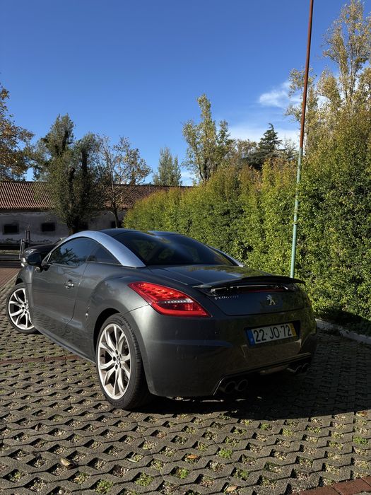 Peugeot RCZ 1.6