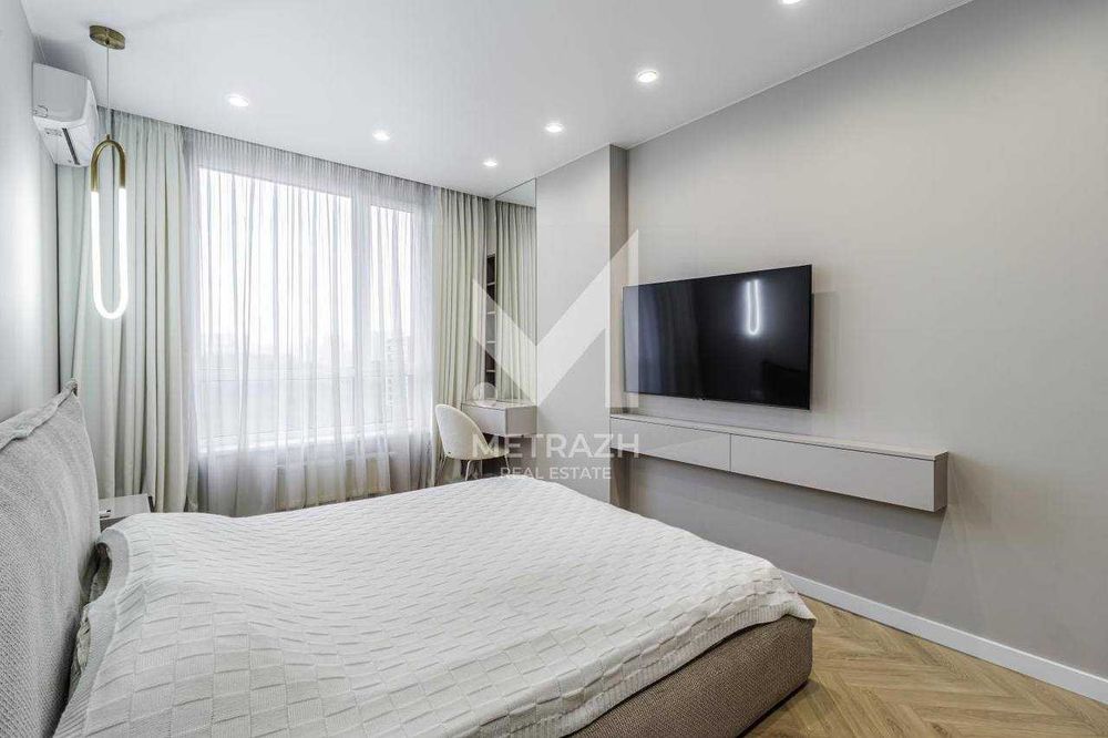 Без комісії! Шикарна 3-к квартира в ЖК Svitlo Park Світло Свитло парк