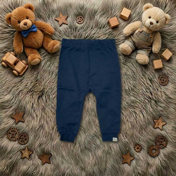 Spodnie niemowlęce Sinsay rozmiar 86 stan idealny {1}