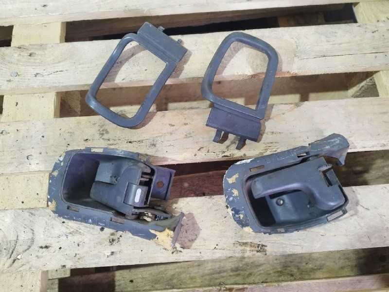 Ручка внут открывания двери Вито 638 2.2cdi / накладка ручки