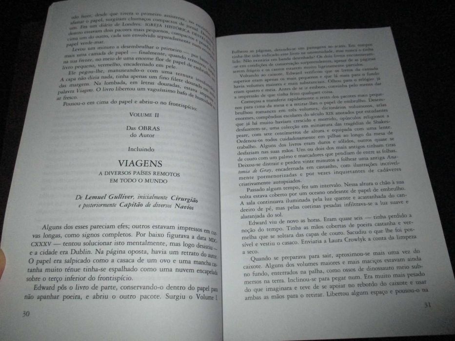 Livro O Códice Secreto Lev Grossman Presença