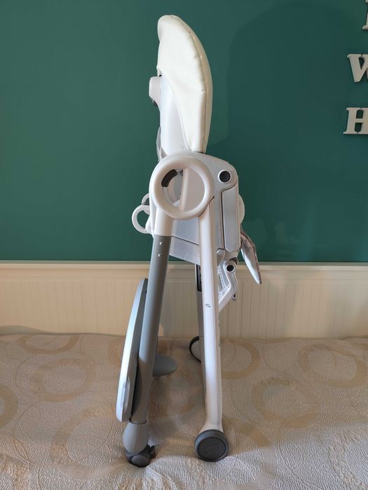 Cadeira alta ajustável Polly Progress 5