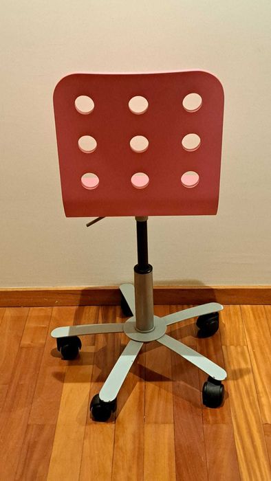 Cadeira de criança de rodinhas