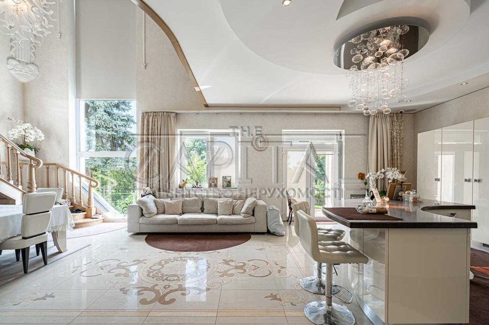 Продам Дом Бортничи выход к воде Генератор Газ Гараж Премиум ремонт