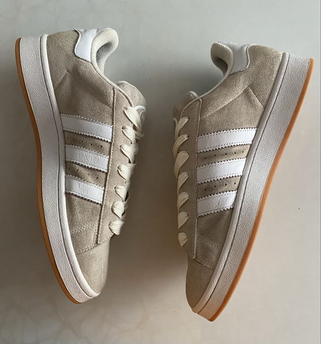 Кроссовки мужские Adidas Campus Оригинал Размер 46- 30 см