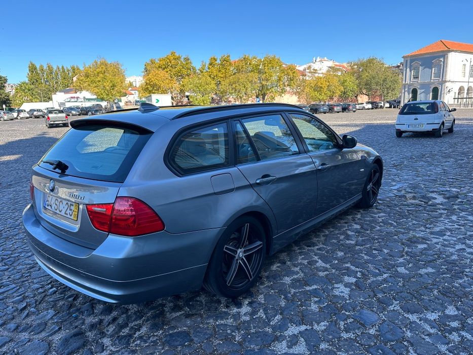 Bmw 318d touring Navigation  2012
