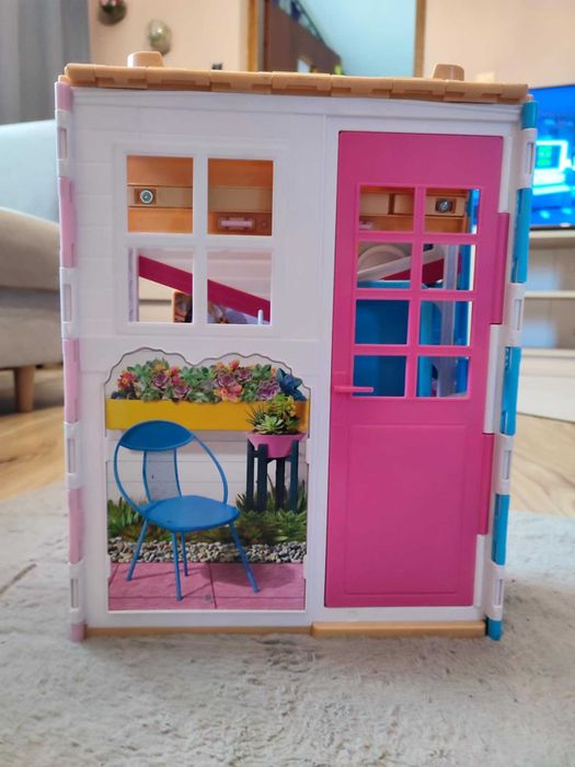 Domek dla lalek Barbie