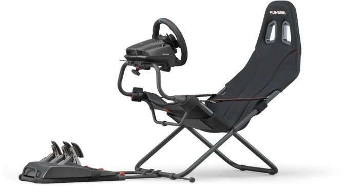 Playseat Challenge + Logitech G27