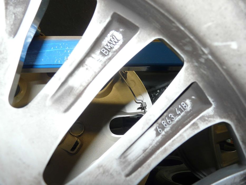 Felgi aluminiowe 5x112 18 cali BMW