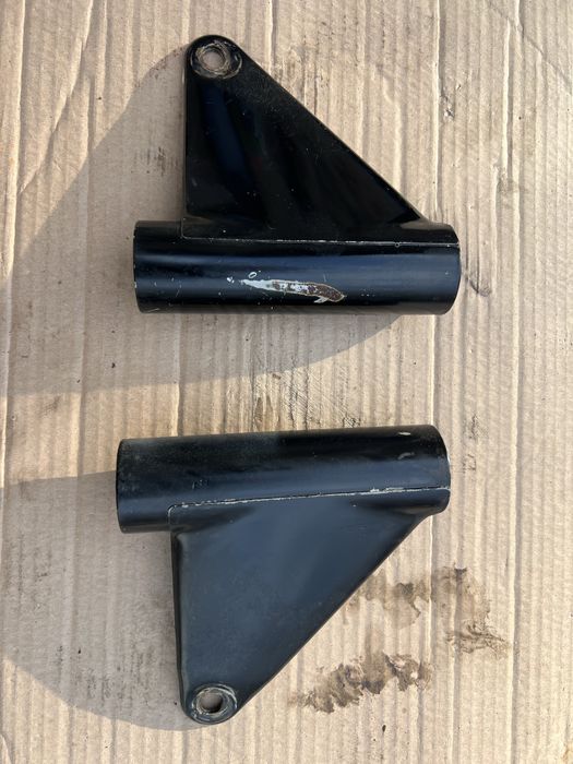 Uchwyty, mocowanie lampy Mz Ts