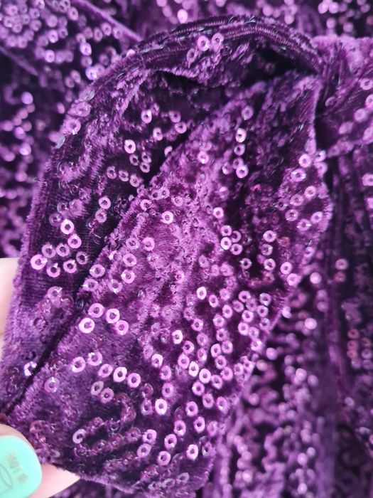 комбинезон,  вечернее , новогоднее пайетки xs s