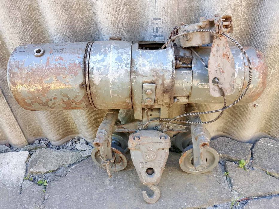 Продам Тельфер на 250кг