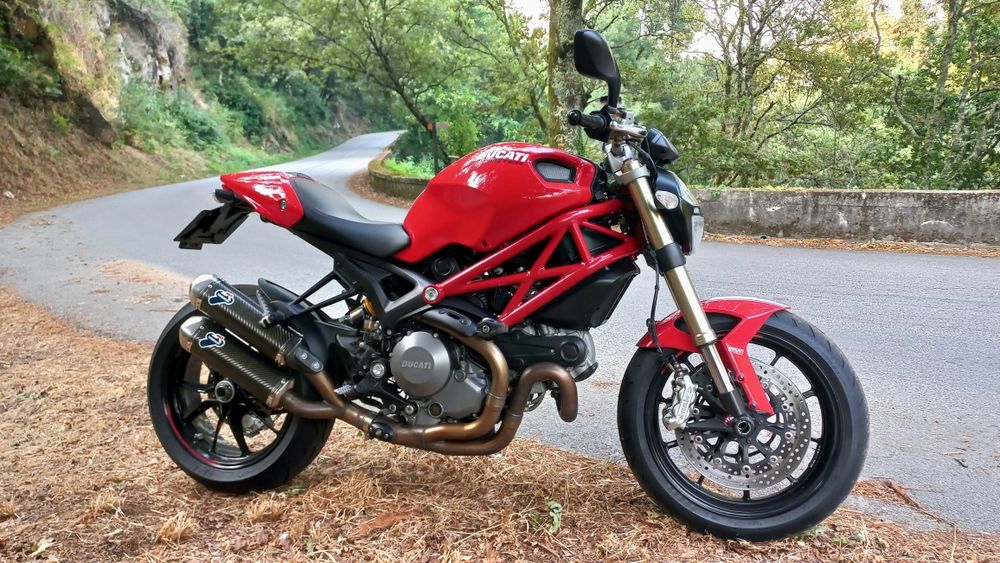 Ducati Monster 1100 EVO ABS