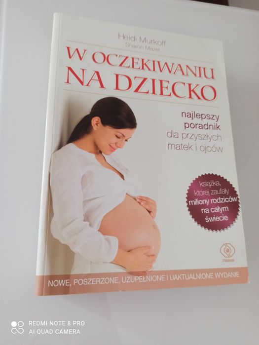 Poradnik "W oczekiwaniu na dziecko"