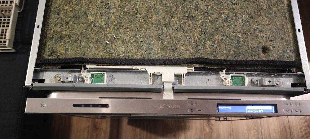 Zmywarka miele G 6992SCVI AutoOpen , Knock2open