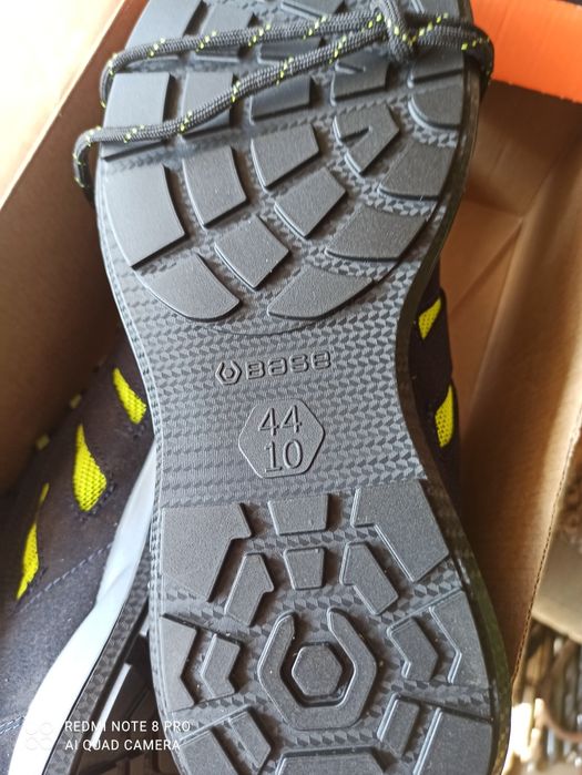 Buty robocze BASE