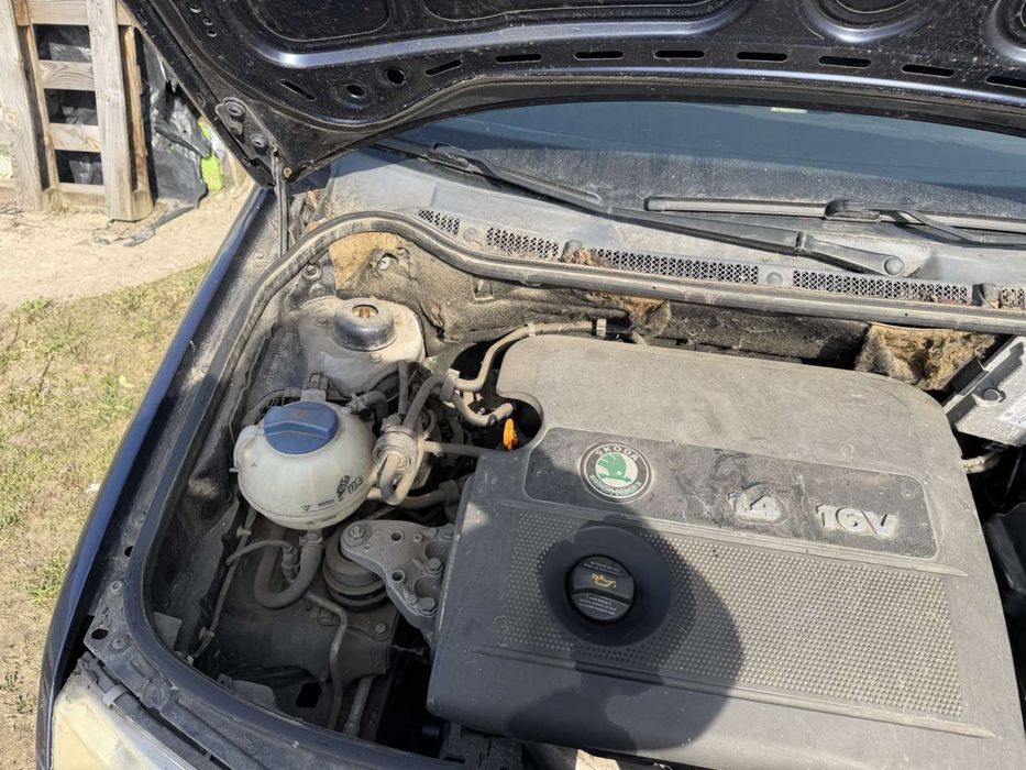 Skoda Fabia універсал