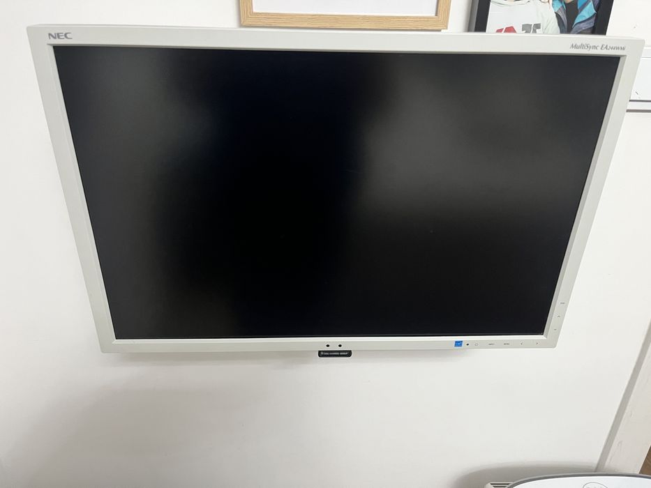 Nec MultiSync EA244WMi