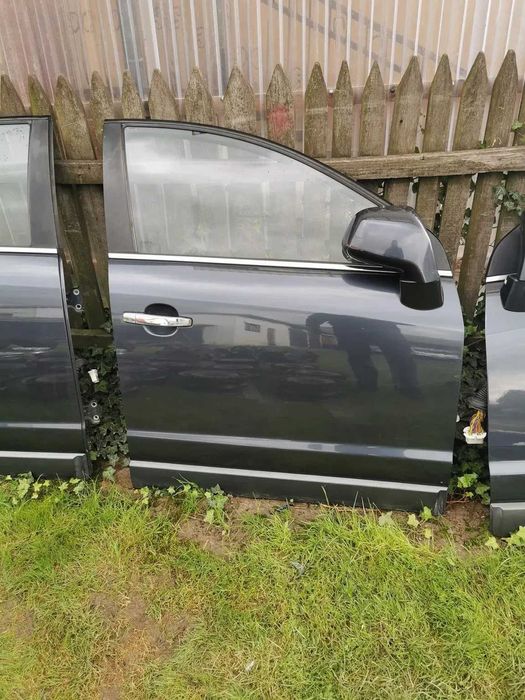 OPEL ANTARA drzwi przód lewe prawe europa kompletne