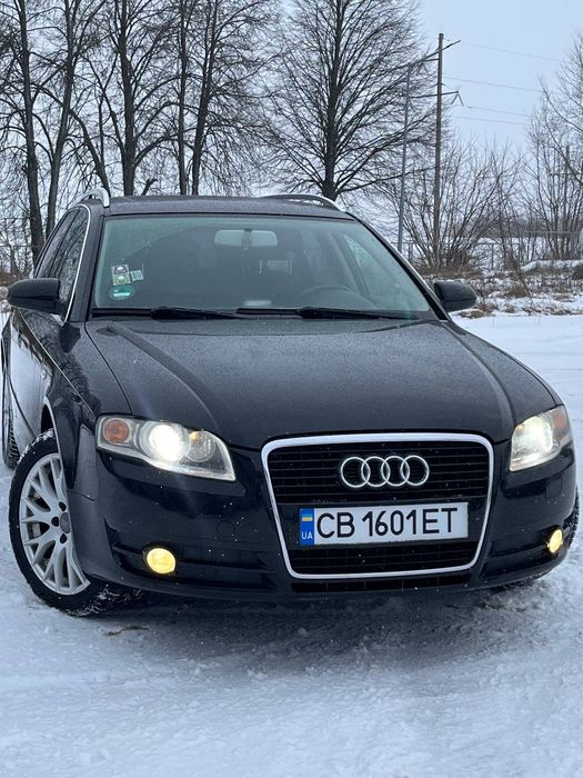 Продам автомобиль Ауди А4 В7
