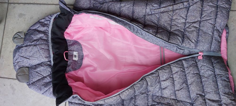 Kurtka h&m r. 128