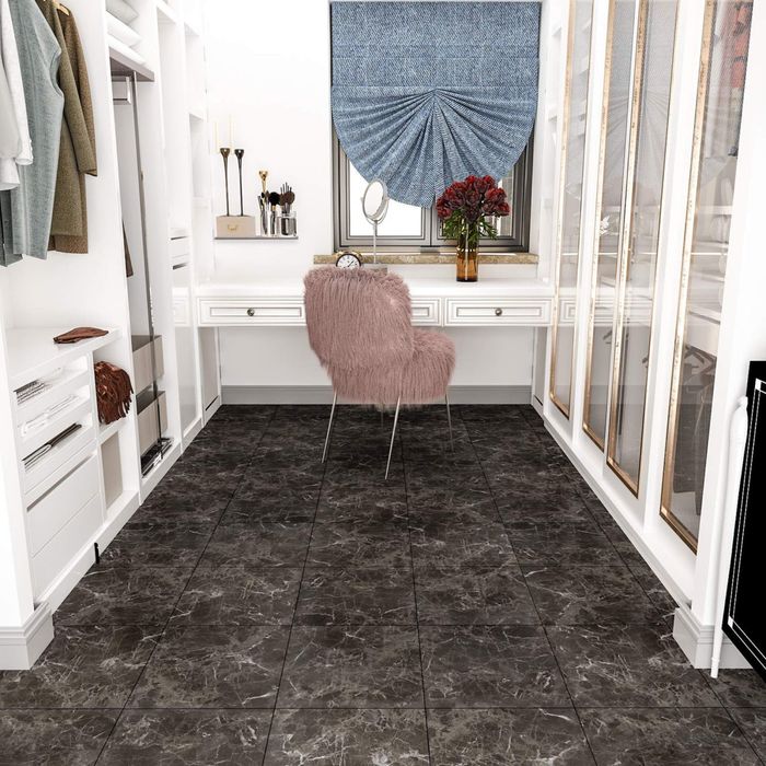 VEELIKE, naklejki podłogowe, płytki PCV, samoprzylepne