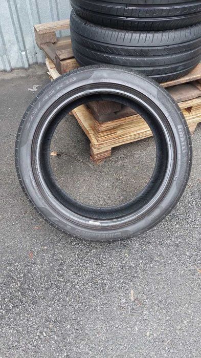 Шини б/в 225 45 18 Pirelli Cinturato P7
