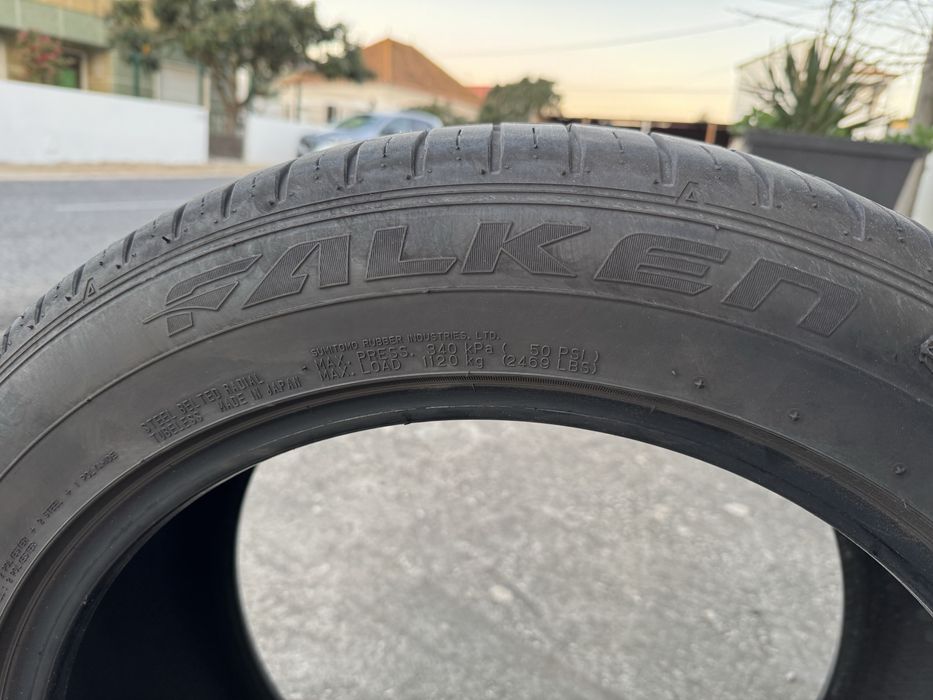 Pneus FALKEN 285 45 R20