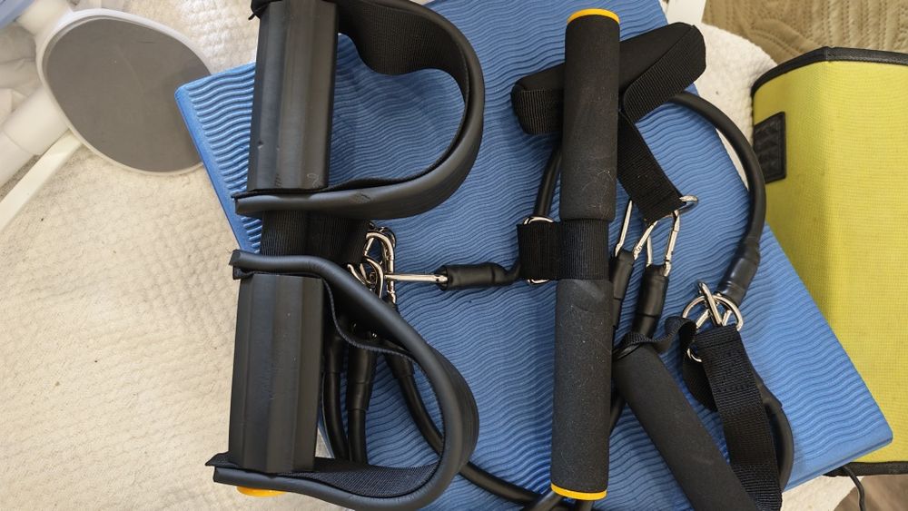 Aparelhos de exercícios