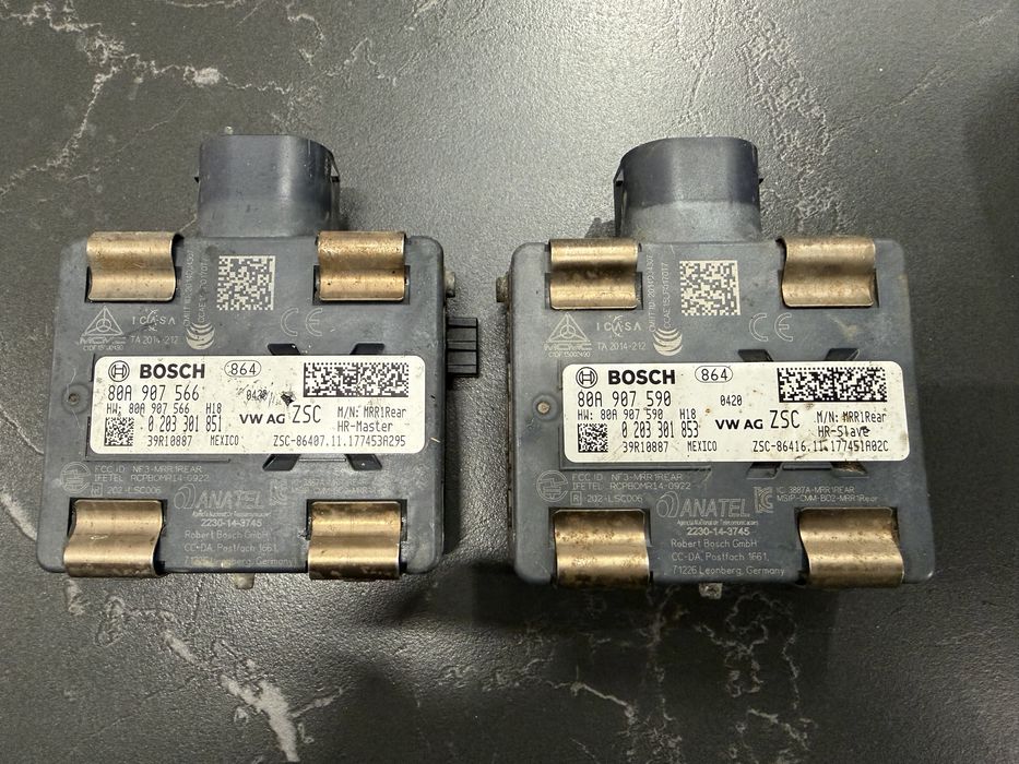 sk56725456様確認用 Датчики сліпих зон Audi Q5 SQ5 2017 2018 2019 2020 2021 2022 2023