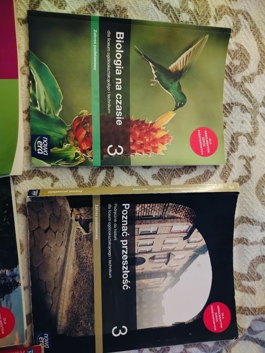 Sprzedam podreczniki