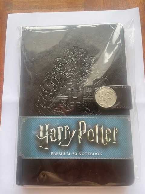 Caderno A5 Premium Harry Potter  Novo embalado