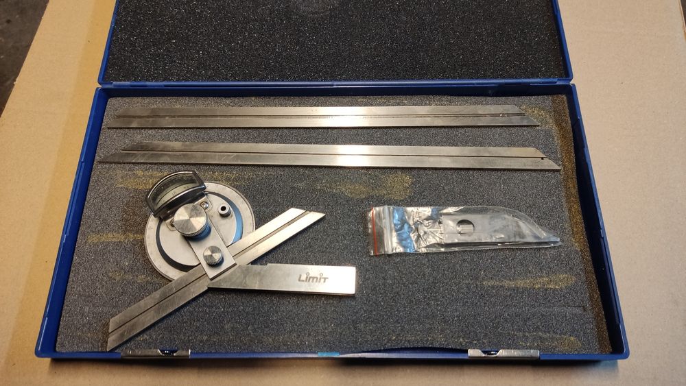 Narzędzia pomiarowe