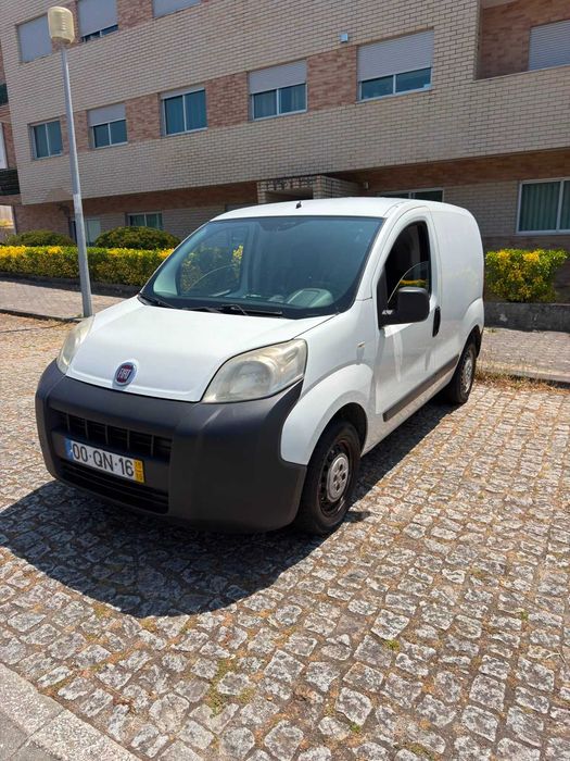 Fiat fiorino impecavel