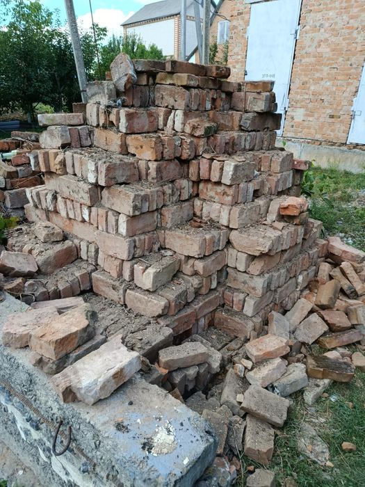 Продам Цеглу б.у