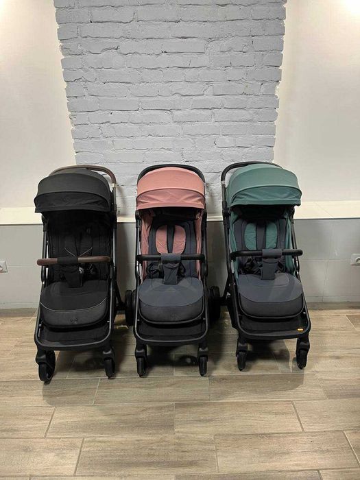 Прогулочна коляска Carrello  El Camino  візочок трость карело прогулка