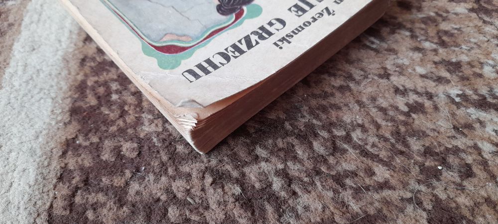 Dzieje grzechu tom II - Stefan Żeromski wyd VIII 1976