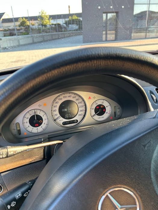 Мерседес s211 E-Class