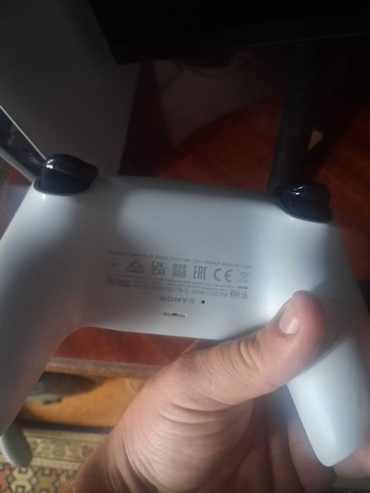 Playstation 5 com comando
